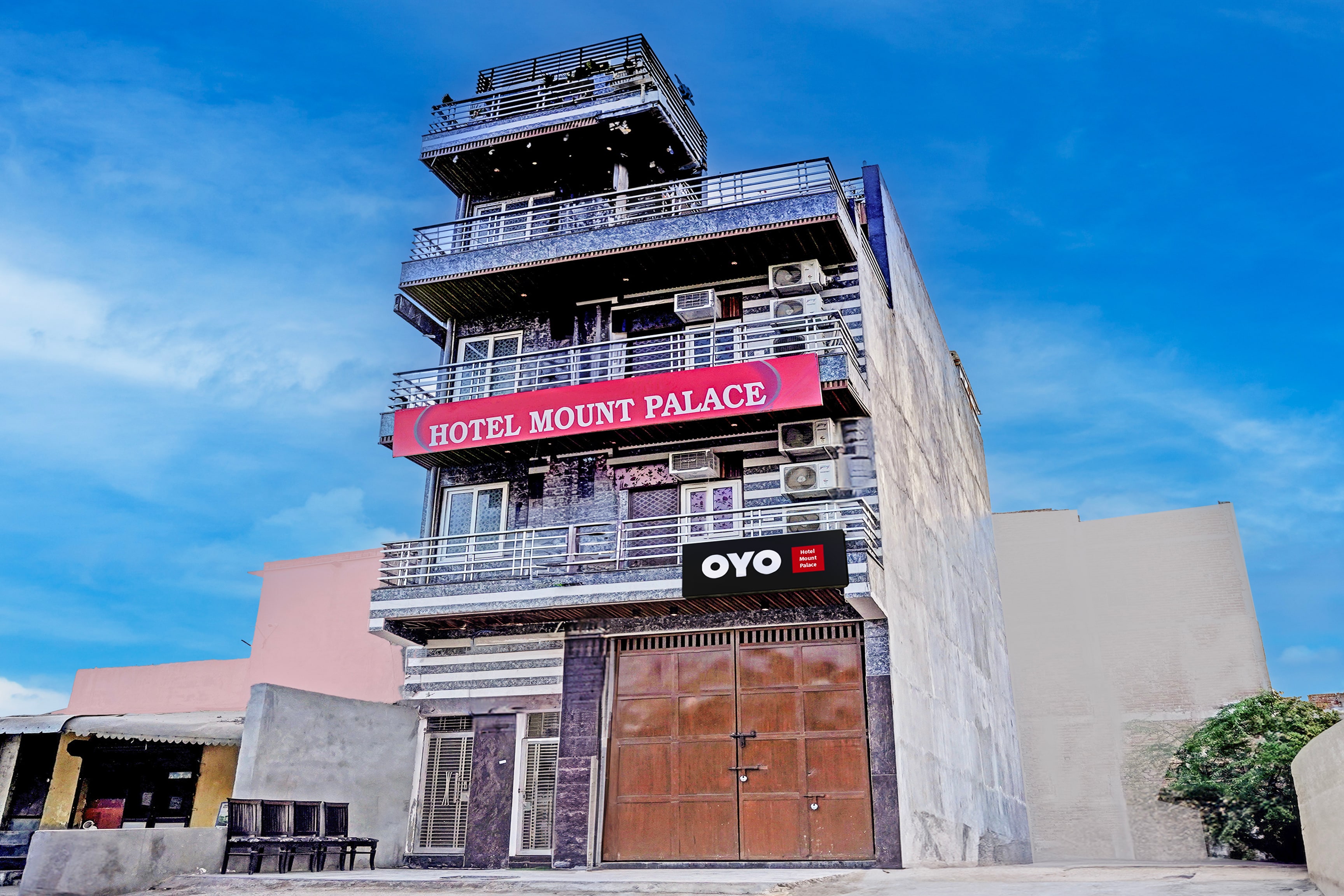 Hotel O MOUNT PALACE - Tap to explore photos