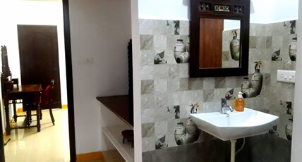 DJ VILLA  Room Type - 2 BHK Apartment First floor Frontside