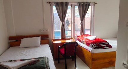 Lhasa Homestay Room Type - Room With 2 Single Bed