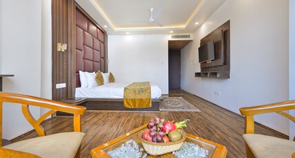 Hotel D Shamoon Room Type - Deluxe Room Hotel D Shamoon Room Type - Deluxe Room