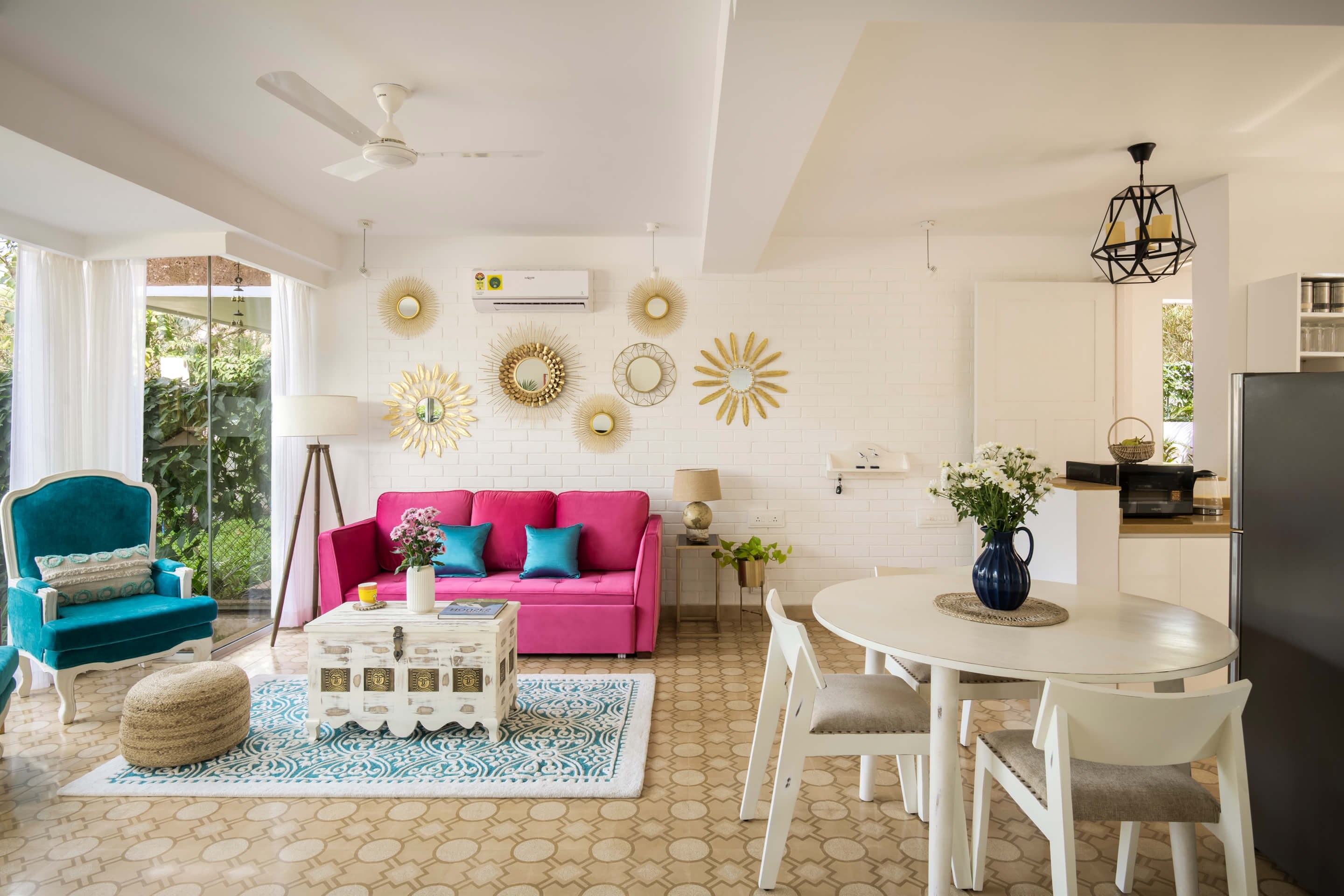 El Raso - 1 BHK at Parra by The Blue Kite (07) - Tap to explore photos