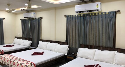 BALAKA LODGE Room Type - FAMILY DORMITORY AC