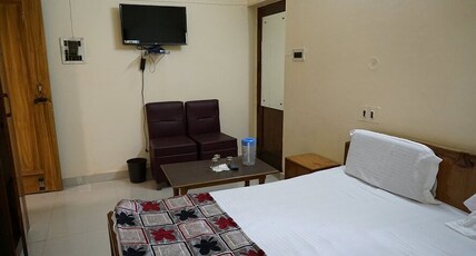 Hotel Heavens Garden  Room Type - A.C EXECUTIVE ROOM
