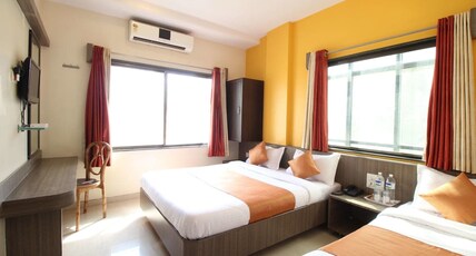 Hotel Sai Palkhi Room Type - Executive Double Bed Non A.C.