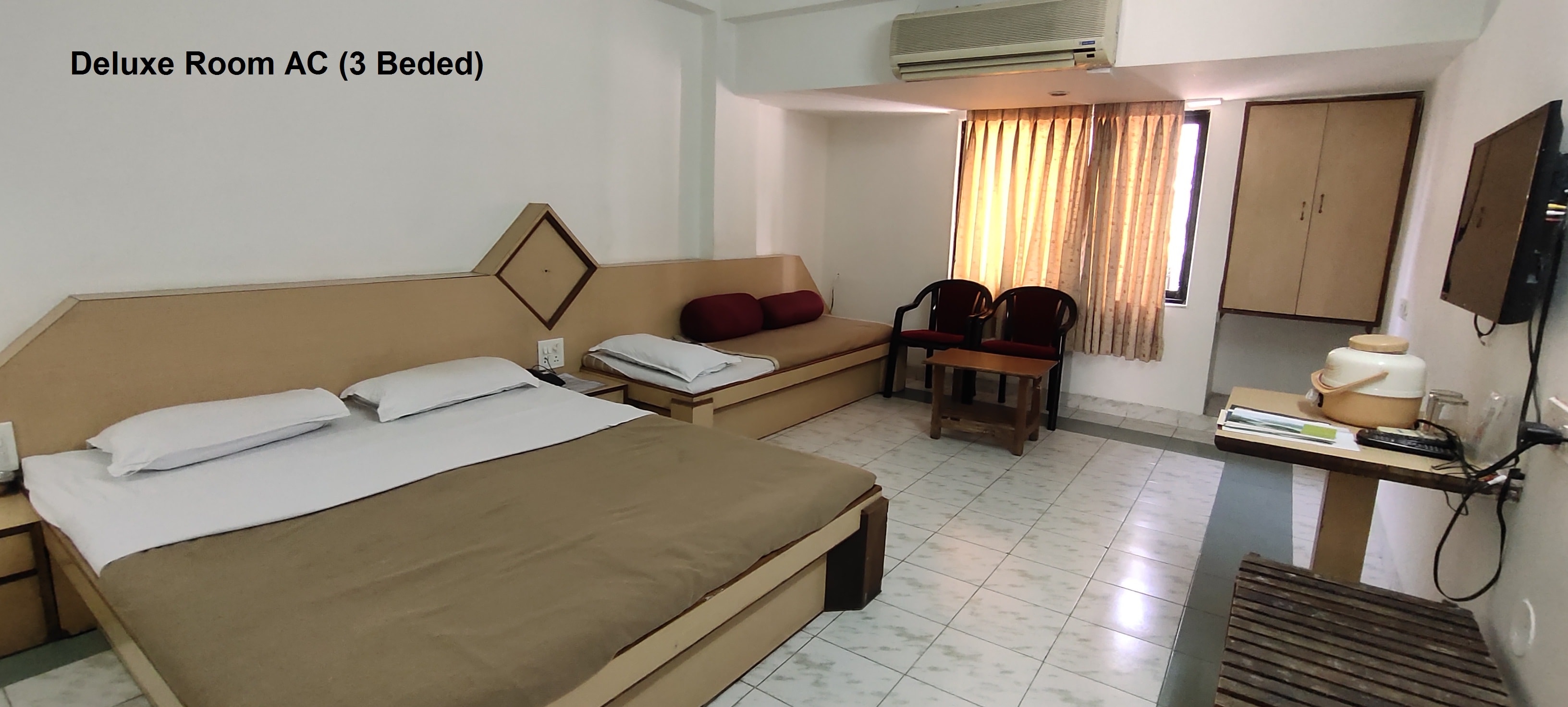 MTDC Shirdi - Tap to explore photos
