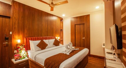 Ozone Hotels Room Type - Executive Room with Balcony