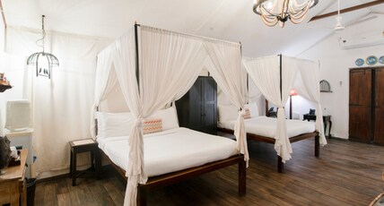 Anchaviyo Resort Room Type - Historic Room