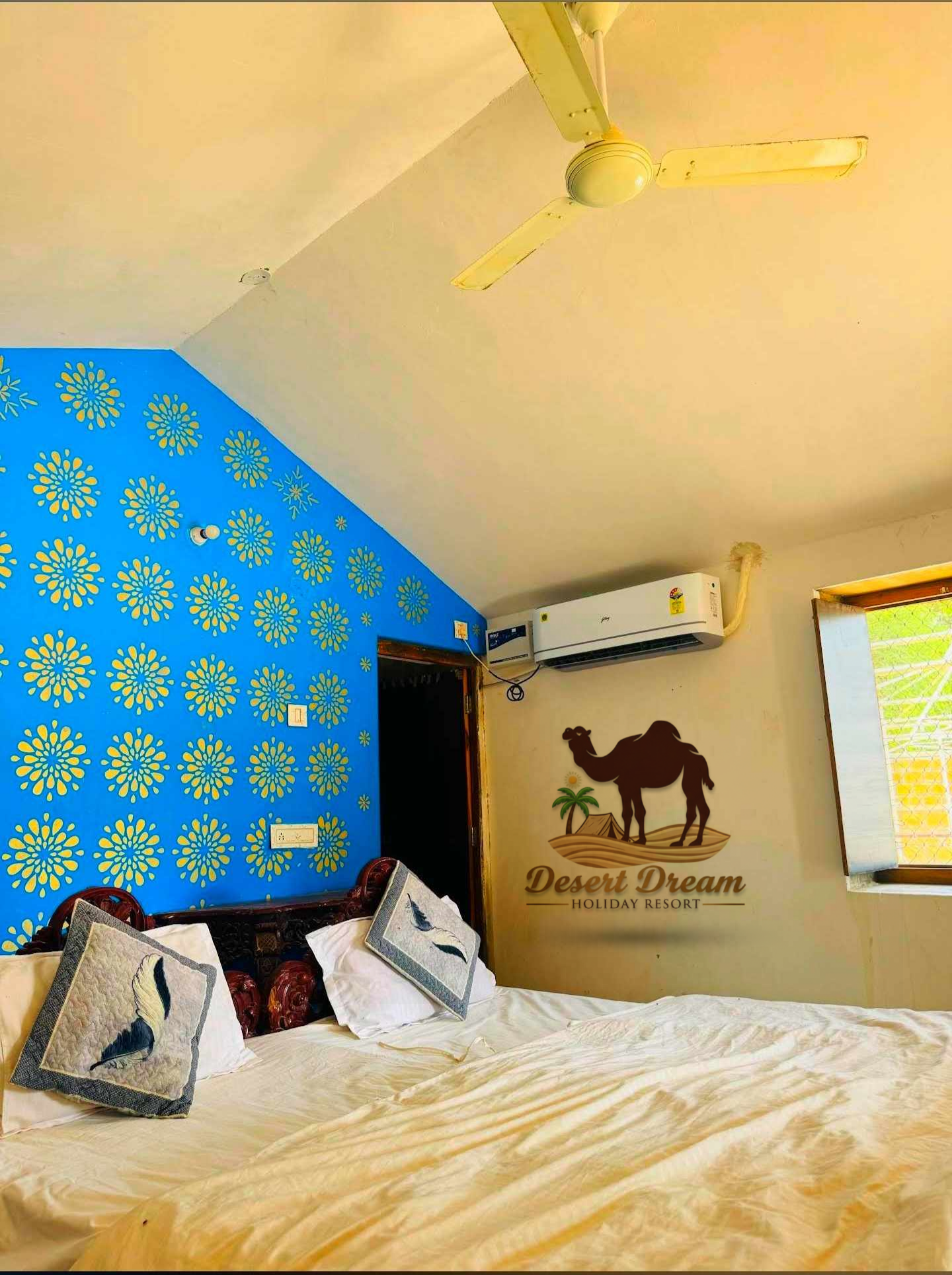 Desert Dream Holiday Resort - Tap to explore photos