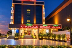 Address of Hotel Arya Palace