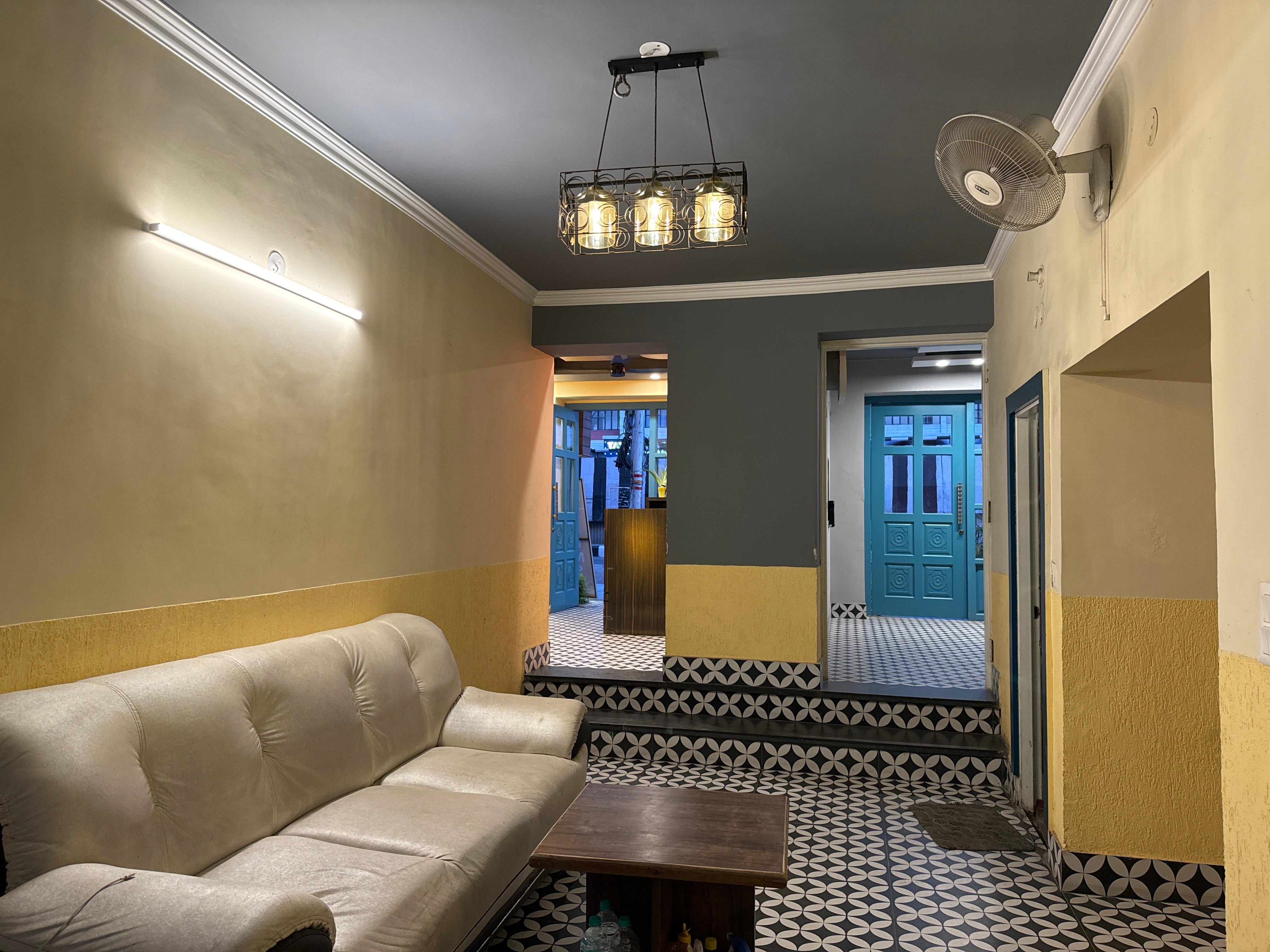 KK Suites | A Boutique Stay @ISBT - Tap to explore photos