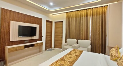 Aahan villa 3BR Homestay Room Type - Aahan villa 3 BR