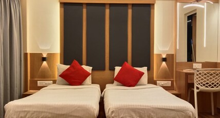 Hotel Karan Palace Room Type - Superior Room