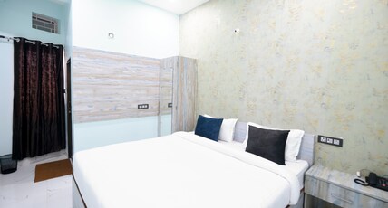 Maya's Nest Room Type - Deluxe Room