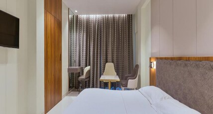 Hotel Airlink Room Type - Standard Room