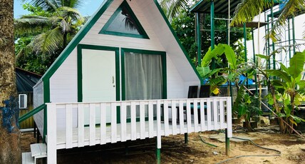 ECO WOODEN HOMES Room Type - Front Beach Side Cottage