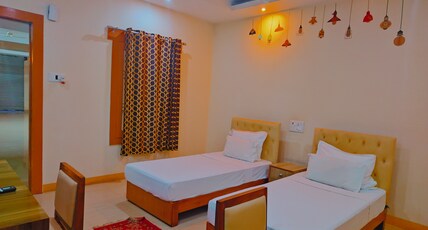 Beena Residency Room Type - Standard Room
