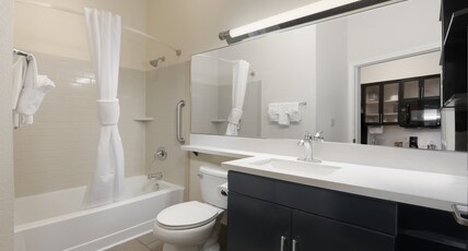 Candlewood Suites Odessa, an Ihg Hotel Room Type - 2 Dbl Studio Comm Acc
