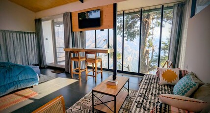 Kempty Top Himalayan Cabin Room Type - Kempty Top Himalayan Cabin