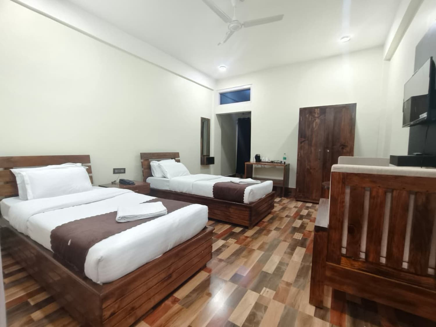 The Nest Inn Dirang| River Front - Tap to explore photos