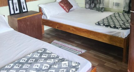 Bindya Sampang Homestay By StayApart Room Type - Quadruple Room