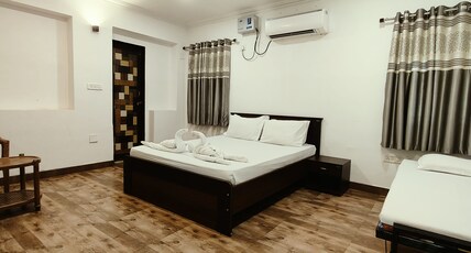 NuaGoa Nature Retreat Room Type - Diamond Cottage