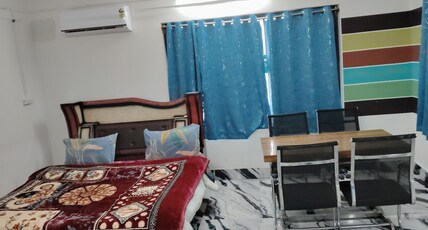 The Vintage house Room Type - Deluxe Room With AC