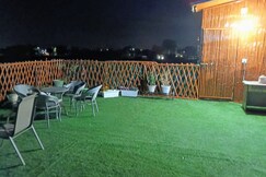 Address of Luxury Bamboos Hut Rooftop Dining DrSinghUStudio