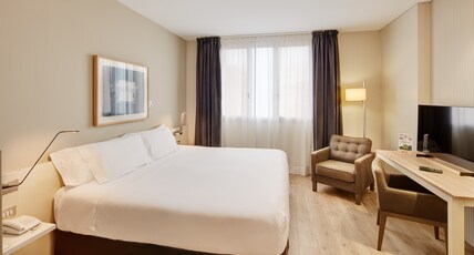 Sercotel Amister Art Hotel Room Type - Classic Doble - 2