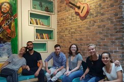 Mumbai Staytion Dorm - A Backpackers Hostel