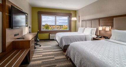 Holiday Inn Express & Suites BRANDON Room Type - Standard Room