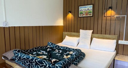 Hotel Satluj Valley Room Type - Room number 2