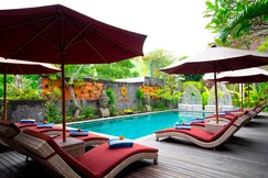 Freddies Villas Ubud Bali By Kanaya Hospitality