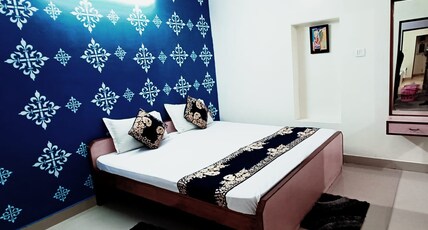 MAJOR'S DEN GUEST HOUSE Room Type - Standard Room Double Bed Fan With Free Wifi