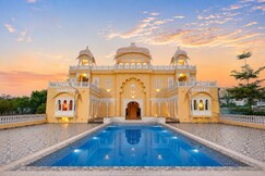 Petals of Udaipur 9BR Pool & Rain Dance Homeyhuts