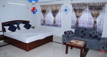 Hotel Singsaral  Room Type - Suite