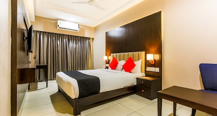 RIVASA EMERALD Room Type - Deluxe Room RIVASA EMERALD Room Type - Deluxe Room