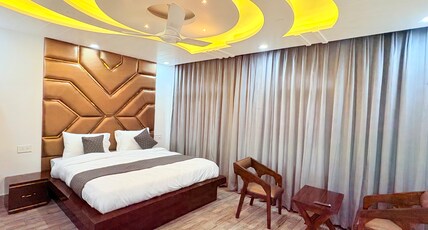The heart stone inn Room Type - Bedroom 1
