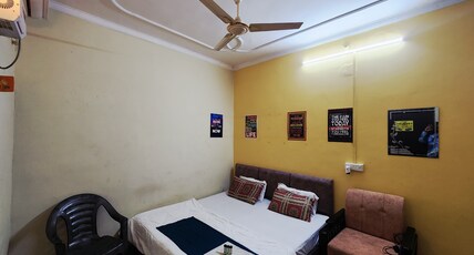 Divy Dhaam Near Prem Mandir Room Type - Standard Room