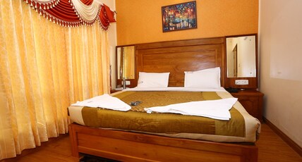 MMR Grand Inn Room Type - Two Bedroom Deluxe Cottage