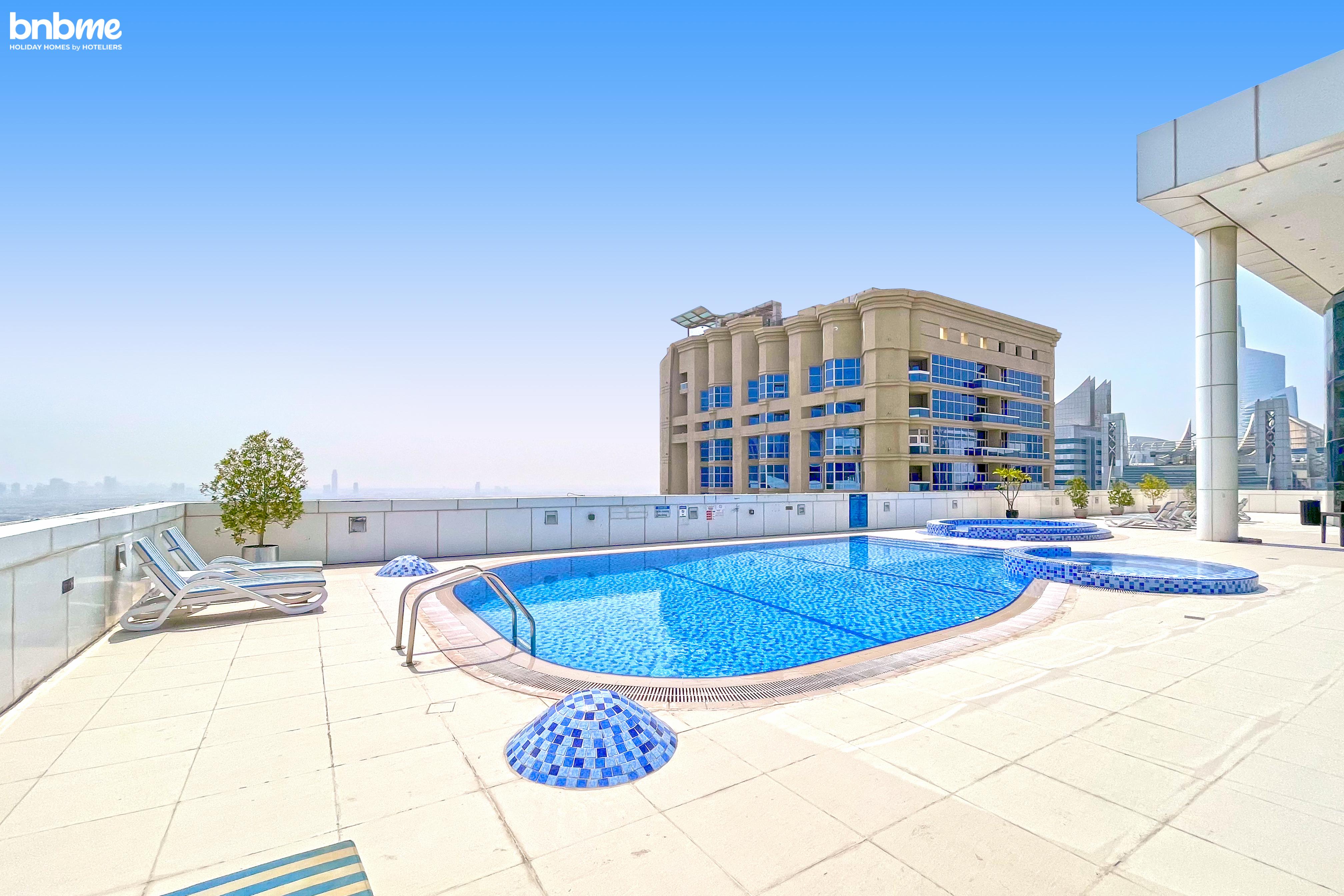 bnbme | The Saba 2 |1BR - Tap to explore photos