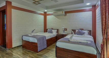 Leisure Valley Beach Resort Room Type - Two-Bedroom Cottage