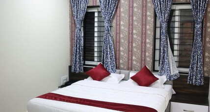 Sunshine International Boarding and Lodging Room Type - Standard Non AC Room