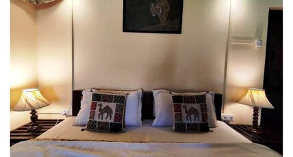 Shikaar Valley Room Type - Deluxe Room