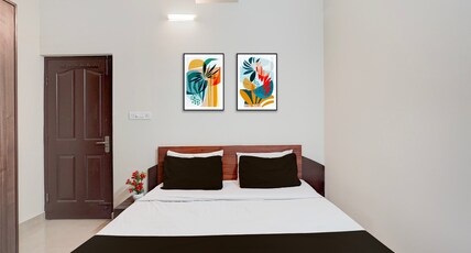 Hotel O Karanji Comfort Room Type - Classic