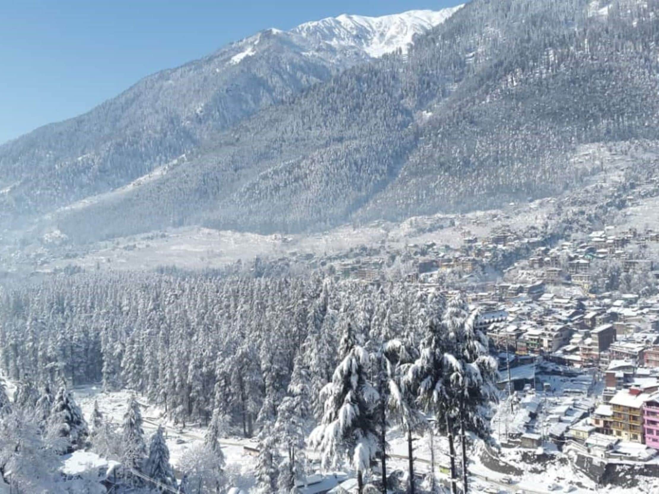 Mighty Manali - Tap to explore photos