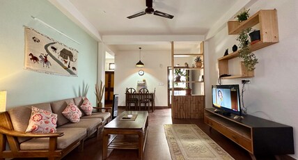 Jumikhang Homestay Room Type - Jumikhang 1BHK Cottage