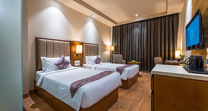 Hotel Cachar Club Room Type - Premium Twin Room