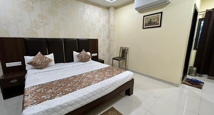 Hotel Heritage Room Type - Comfort Double Bed AC Room