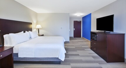 Holiday Inn Express Niles Room Type - 1 King Standard