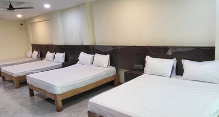 Sri Govindaraja Swamy Residency Room Type - GARUDA EIGHT BED FAMILY HALL ROOM Sri Govindaraja Swamy Residency Room Type - GARUDA EIGHT BED FAMILY HALL ROOM